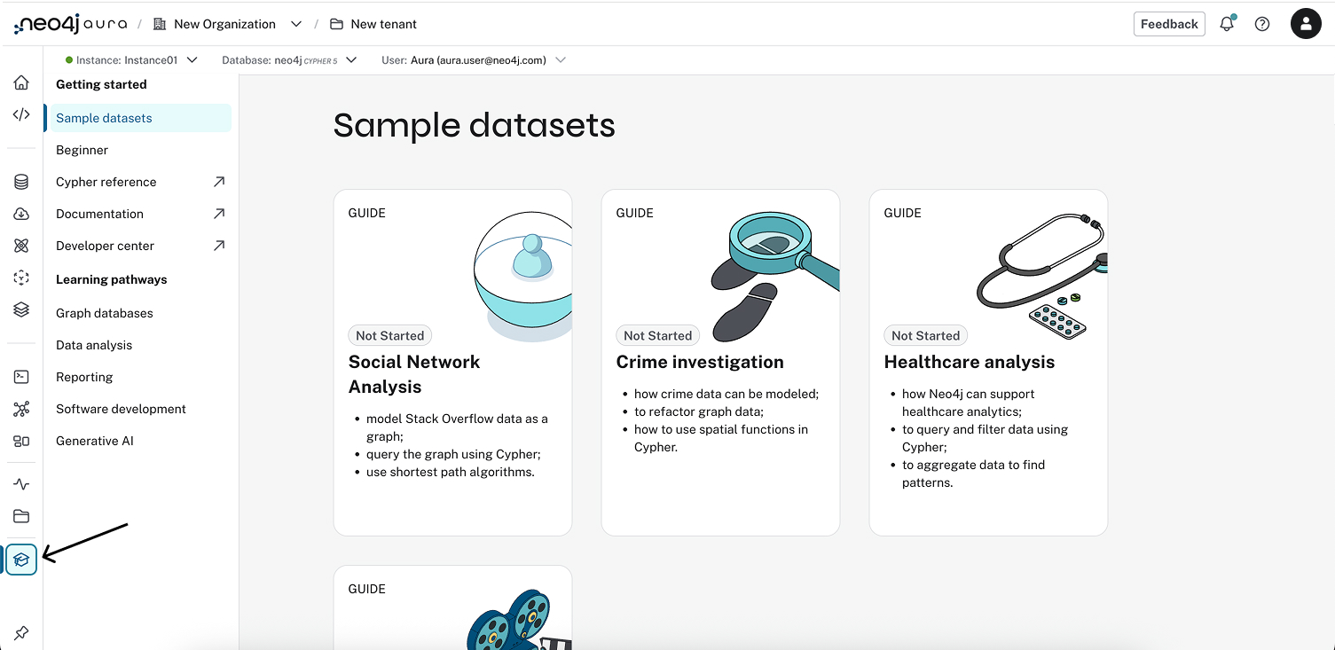 workspace guides